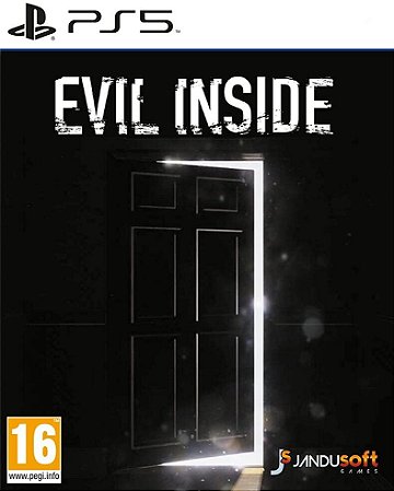 Evil Inside - PS5 (Mídia Física) - Novo, Lacrado