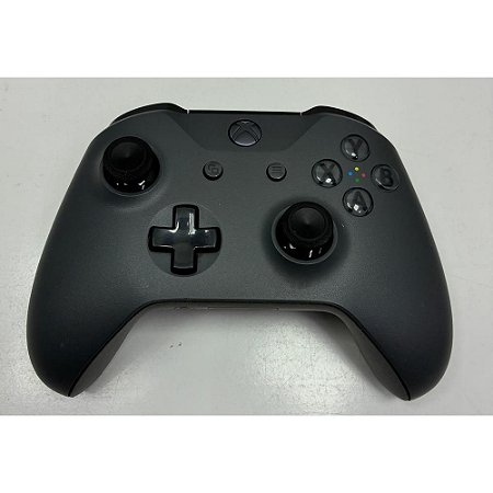 Controle Xbox One Cinza (Usado)
