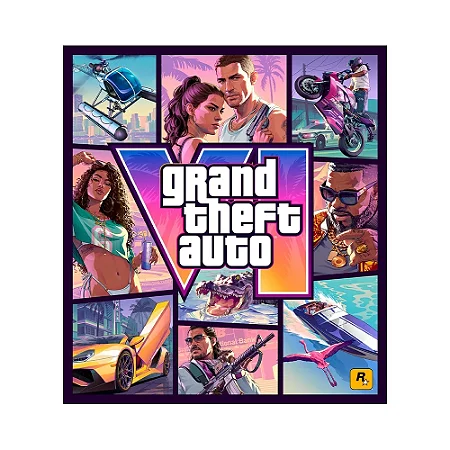 GTA VI, Grand Theft Auto VI, GTA 6, PS5