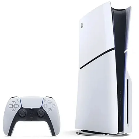 Playstation 5 Slim, Com Leitor, 1TB SSD, CFI-2015, Seminovo