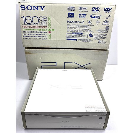 PSX, Na Caixa Seriado, Original, Sony, Modelo DESR-5500 (Usado)