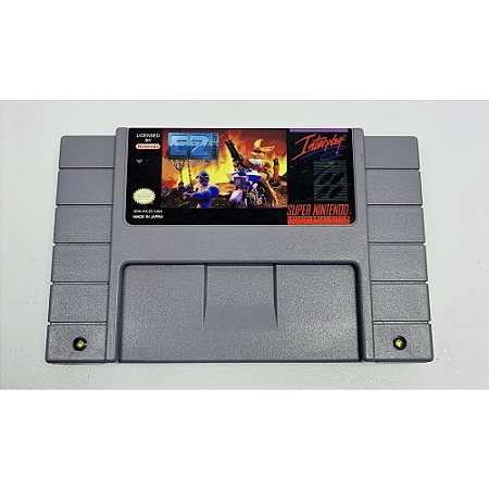 C2 Judgment Clay, Super Nintendo, Snes, Cartucho Original (Usado)