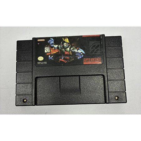 Killer Instinct , Super Nintendo, Snes, Cartucho Original (Usado)
