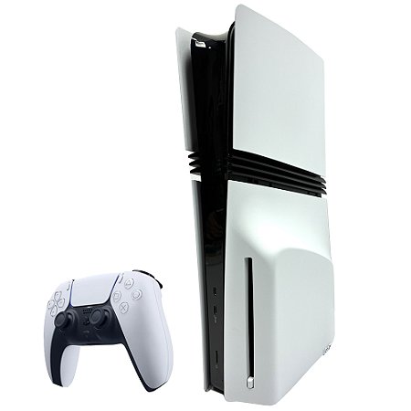 Playstation 5 PRO, Com Leitor, 1 Controle, 2TB SSD, Modelo Nacional, Seminovo