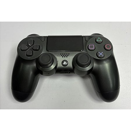 Controle Playstation 4 Stell, DualShock 4, Original Sony (Usado)