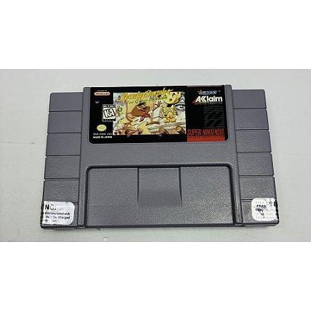 Speedy Gonzales Ligeirinho , Super Nintendo, Snes, Cartucho Original (Usado)