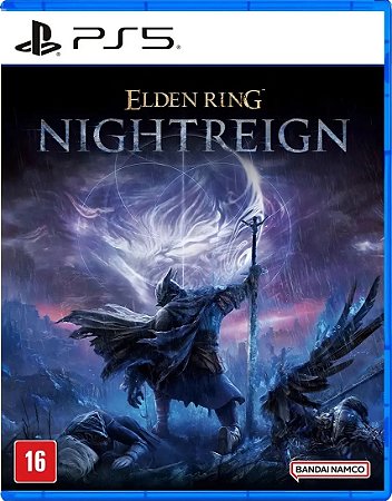 Elden Ring Nightreign - PS5 (Mídia Física) - Novo, Lacrado