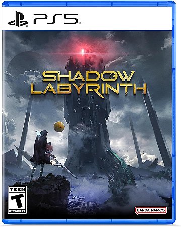 Shadow Labyrinth - PS5 (Mídia Física) - Novo, Lacrado