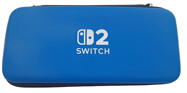 Case Capa De Proteção Case para Nintendo-Switch 2 AZUL