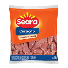Coração de Fango Seara 1kg