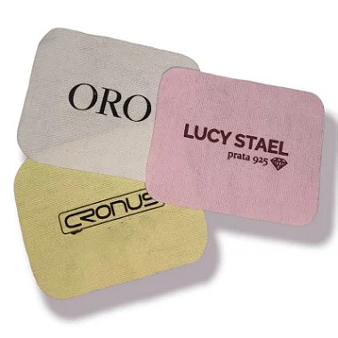 Flanelas Mágicas Petit personalizadas com a sua logo