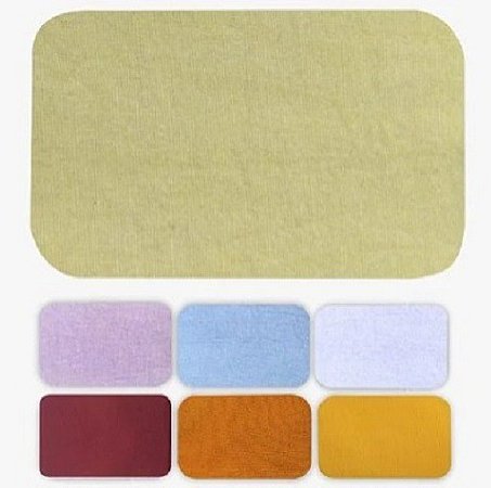 Flanelas Mágicas 10x16cm  totalmente lisas
