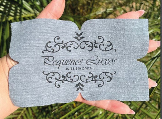 Flanelas Personalizadas linha Premium - M