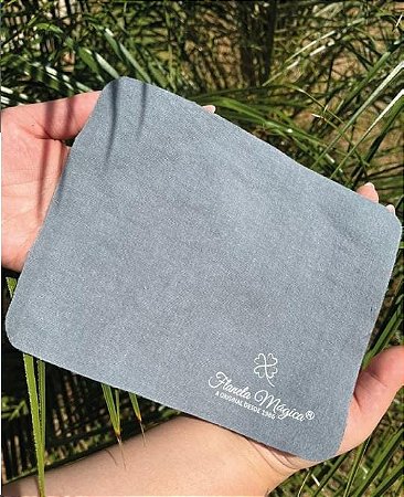 Flanela Mágica Mega Clássica 16x20cm Premium - personalizadas