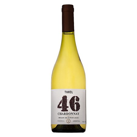 Tonel 46 Chardonnay