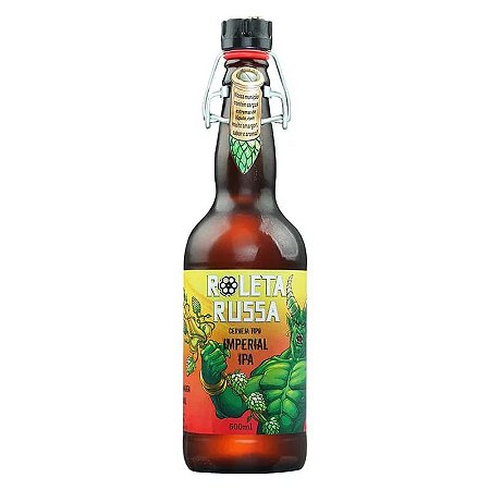 Roleta Russa Imperial IPA