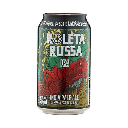 Roleta Russa IPA