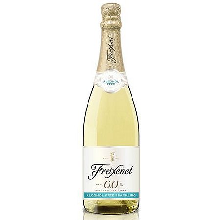 Espumante Freixenet Zero Álcool