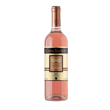 Casa Mateo Rosé