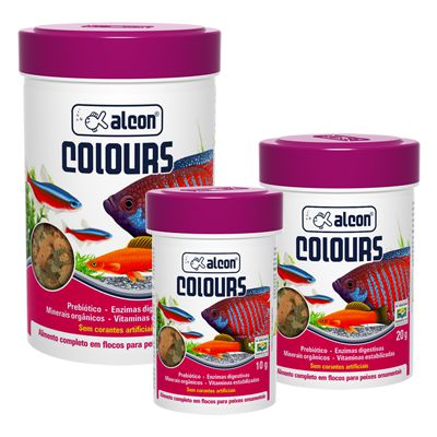 ALCON COLOURS