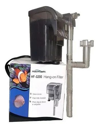 FILTRO HANG ON AQUATANK HF 0200
