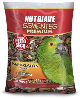 NUTRIAVE PAPAGAIOS PREMIUM