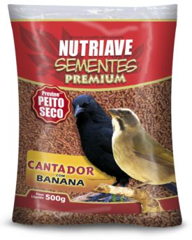 NUTRIAVE CANTADOR BANANA