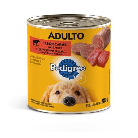 PEDIGREE® Lata Patê Sabor Carne