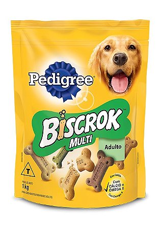 PEDIGREE® BISCROK® MULTI