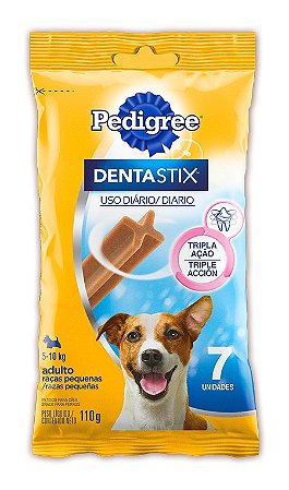 PEDIGREE® DENTASTIX® Raças Pequenas