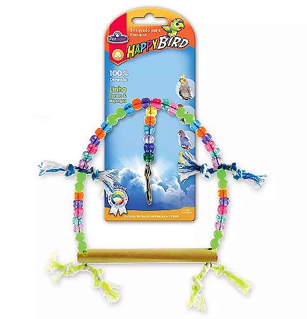 Brinquedo Calopsita Balanço