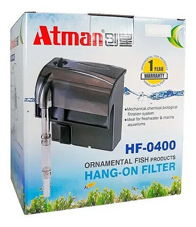 Filtro Externo Atman HF-0400 450l/h 110v