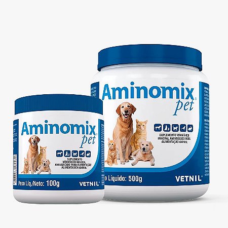 Aminomix Pet
