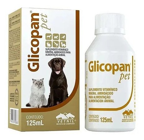 Glicopan® Pet 125 ml