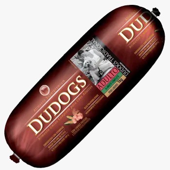 Dudogs alimento super premium bisnaga 1kg