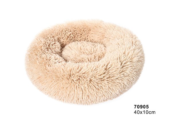 CAMA PELÚCIA NUVEM BEGE