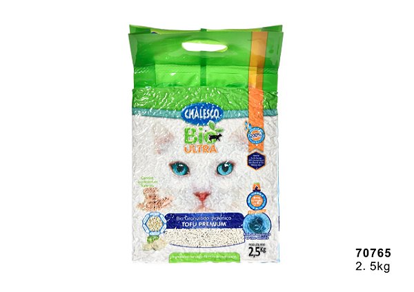 GRANULADO HIGIÊNICO NATURAL CHALESCO