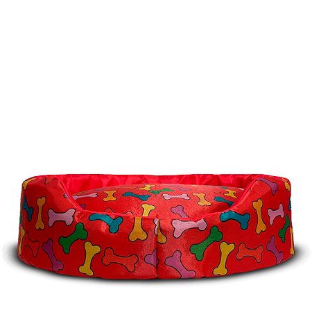 Caminha Pet pra Cachorro e Gato de TODOS os Tamanhos - Cama Europa Nylon FRETE G