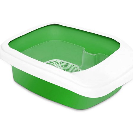 BANDEJA HIGIÊNCA PARA GATOS FURBÁ