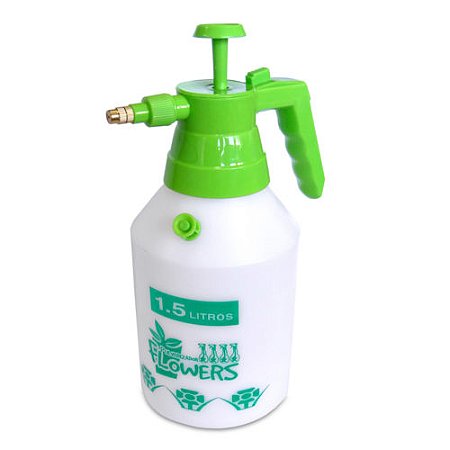pulverizador de pressão flowers