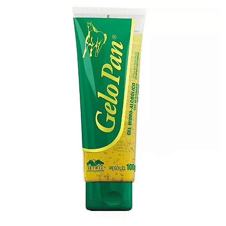 GELO PAN GEL MUSCULAR