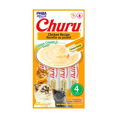 CHURU FRANGO 56G