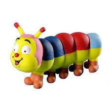 Brinquedo látex latoy kika
