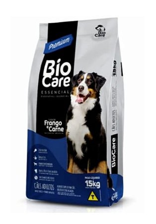 RAÇÃO BIO CARE ESSENCIAL