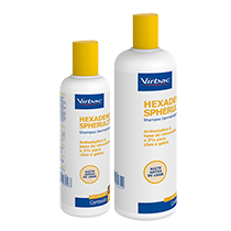 Hexadene Shampoo Dermatológico para Cães