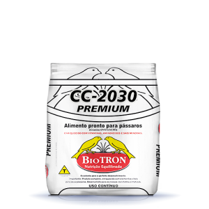 Farinhada CC-2030 Premium para Aves