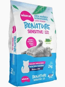 Granulado Bionature Mandioca para Gatos 2kg