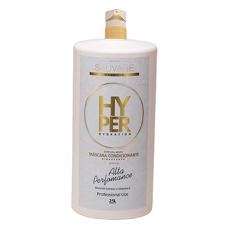 Máscara Condicionante Hyper Hydration - Lavatório 2,5L