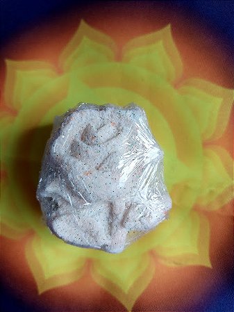 Bombita efervescente Alecrim e Menta 30gr