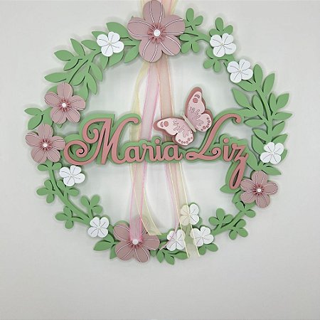 Mandala Charme Floral